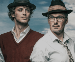 Stefan en Tom - Beeldboekers